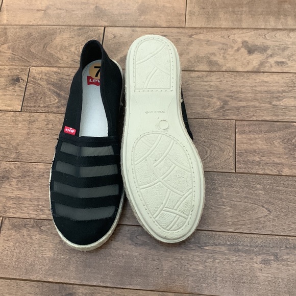 💥Levi's Rosedale Espadriles NWOT - Picture 3 of 5